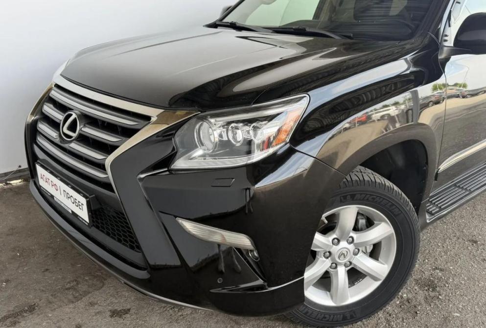 Lexus GX II Рестайлинг Киров  - изображение 25