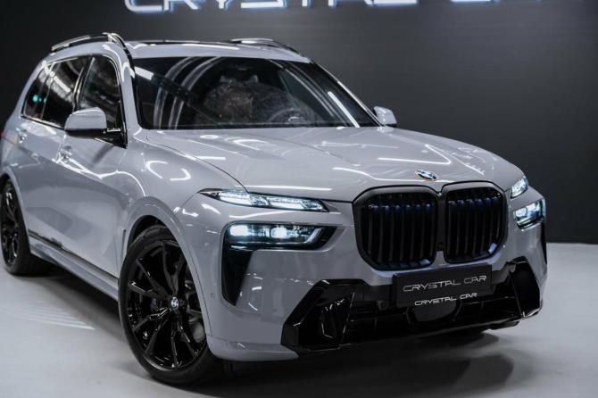 Новый BMW X7 I (G07) Рестайлинг 2026 года, цена 17 850 000 рублей, внедорожник, Автокод Объявления
