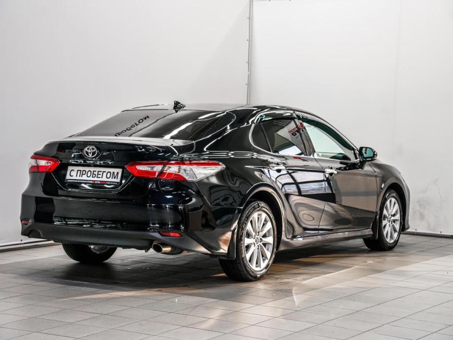 Toyota Camry VIII (XV70) Красноярск  - изображение 5