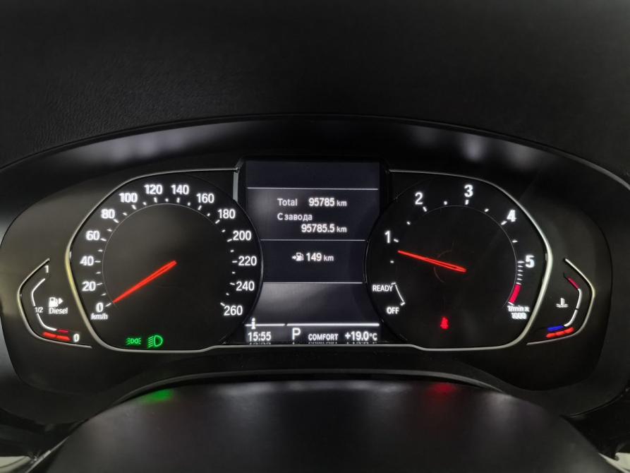 BMW 5 серии VII (G30/G31/G38) Рестайлинг Санкт-Петербург  - изображение 21