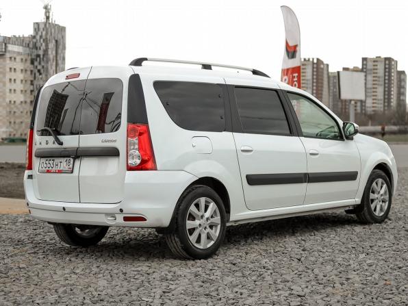 Lada (ВАЗ) Largus I Рестайлинг с пробегом 2021 года, цена 1 099 000 рублей, 89950 км, универсал, Автокод Объявления