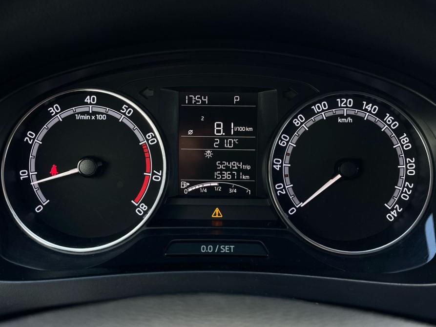 Skoda Rapid I Рестайлинг Калуга  - изображение 14