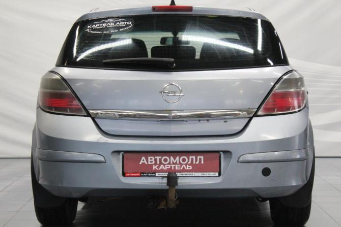 Opel Astra H Рестайлинг с пробегом 2008 года, цена 319 000 рублей, 338161 км, хэтчбек, Автокод Объявления