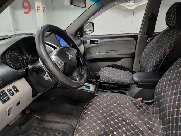 Mitsubishi Pajero Sport II Рестайлинг с пробегом 2013 года, цена 1 900 000 рублей, 211171 км, внедорожник, Автокод Объявления