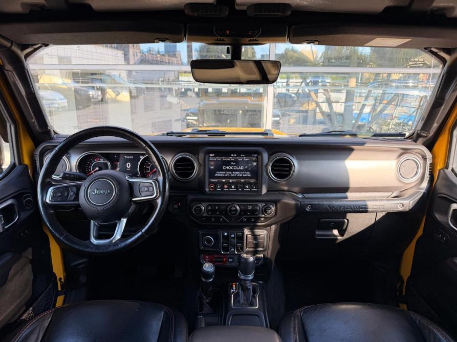 Jeep Wrangler IV (JL) Москва  - изображение 10