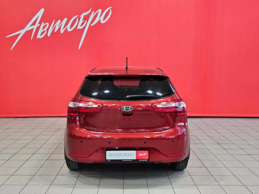 Kia Rio III Вологда  - изображение 4