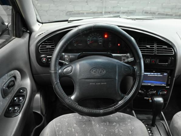 Kia Spectra I Рестайлинг 2 с пробегом 2008 года, цена 300 000 рублей, 348525 км, седан, Автокод Объявления