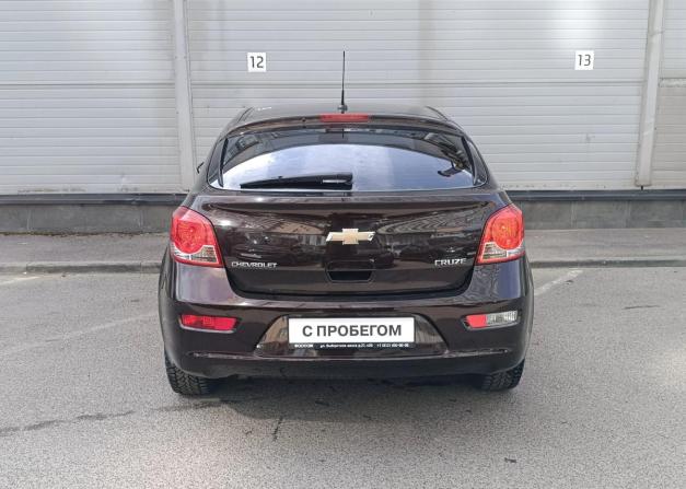 Chevrolet Cruze I Рестайлинг с пробегом 2014 года, цена 729 000 рублей, 177434 км, хэтчбек, Автокод Объявления