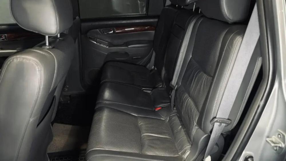 Toyota Land Cruiser Prado 120 Series Рестайлинг Смоленск  - изображение 10