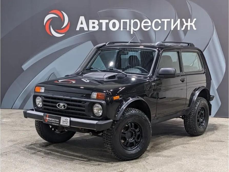 Lada (ВАЗ) Niva Legend I Пермь  - изображение 1
