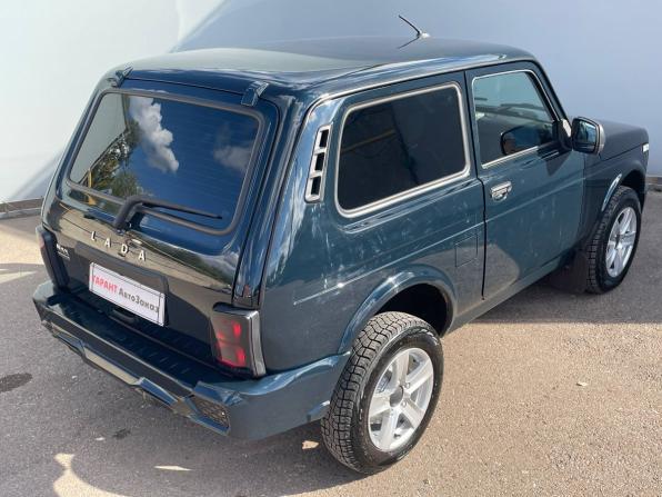 Lada (ВАЗ) Niva Legend с пробегом 2024 года, цена 920 000 рублей, 14324 км, внедорожник, Автокод Объявления