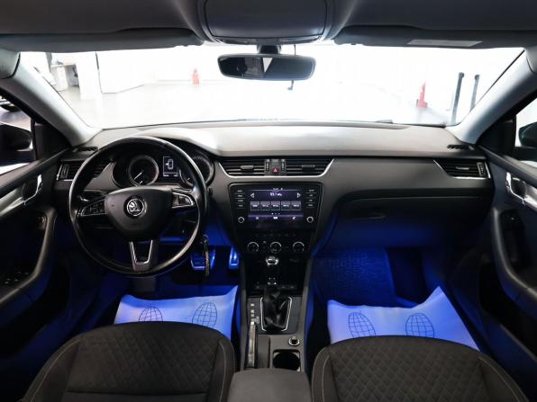 Skoda Octavia III (A7) Рестайлинг с пробегом 2018 года, цена 1 420 000 рублей, 186134 км, лифтбек, Автокод Объявления