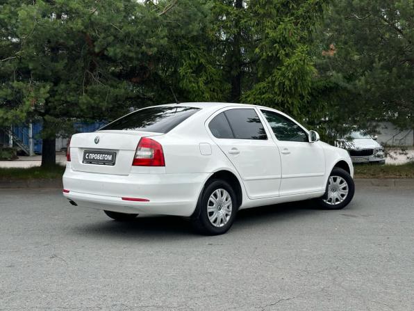Skoda Octavia II (A5) Рестайлинг с пробегом 2012 года, цена 570 000 рублей, 220997 км, лифтбек, Автокод Объявления