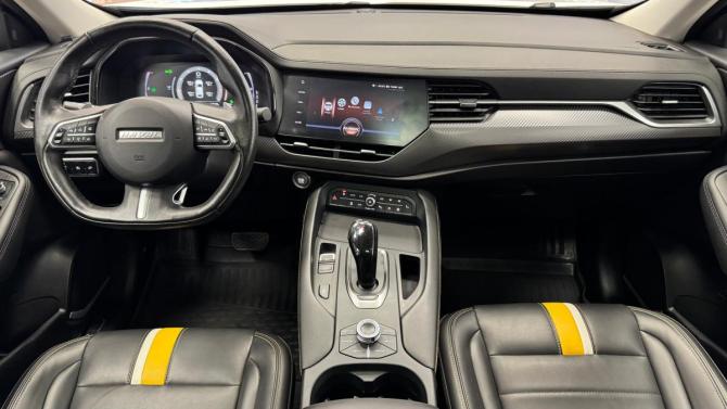 Haval F7x I с пробегом 2021 года, цена 1 900 000 рублей, 88068 км, внедорожник, Автокод Объявления