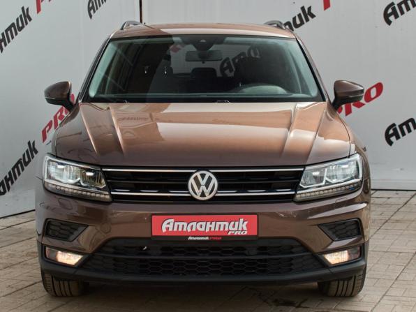 Volkswagen Tiguan II с пробегом 2020 года, цена 2 780 000 рублей, 46235 км, внедорожник, Автокод Объявления