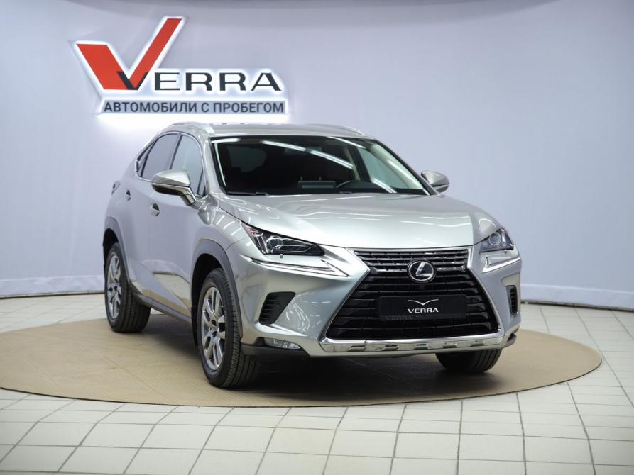 Lexus NX I Рестайлинг Уфа  - изображение 3