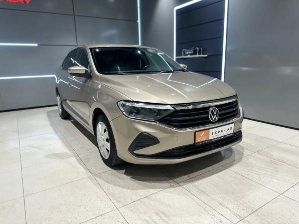 Volkswagen Polo VI с пробегом 2020 года, цена 1 320 000 рублей, 128941 км, лифтбек, Автокод Объявления