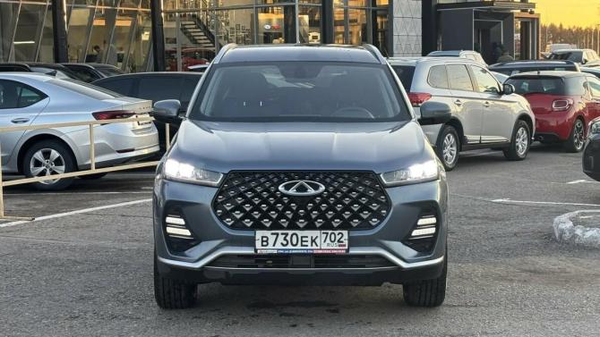 Chery Tiggo 7 Pro I с пробегом 2021 года, цена 1 425 000 рублей, 139400 км, внедорожник, Автокод Объявления