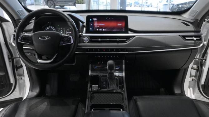 Chery Tiggo 4 Pro I с пробегом 2023 года, цена 1 475 000 рублей, 61197 км, внедорожник, Автокод Объявления