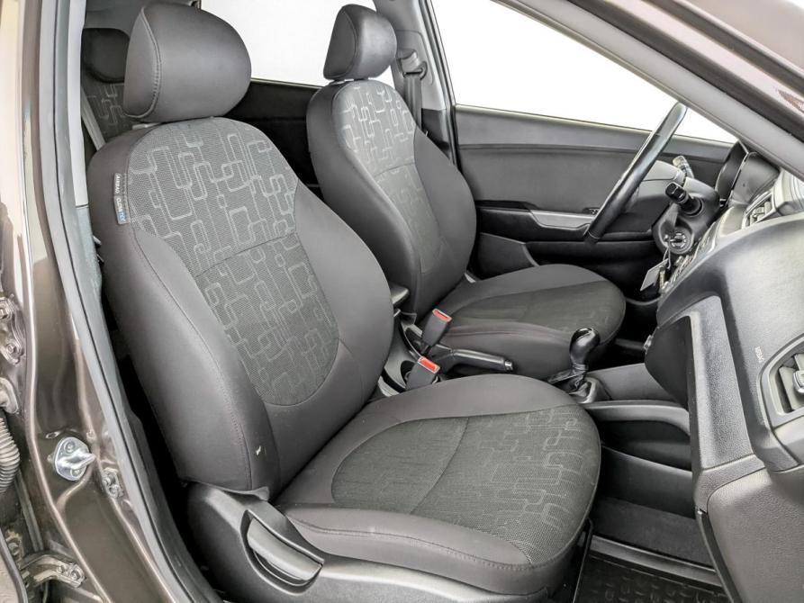 Kia Rio III Рестайлинг Москва  - изображение 23
