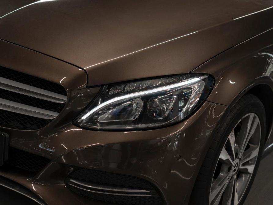 Mercedes-Benz C-Класс IV (W205) Москва  - изображение 9