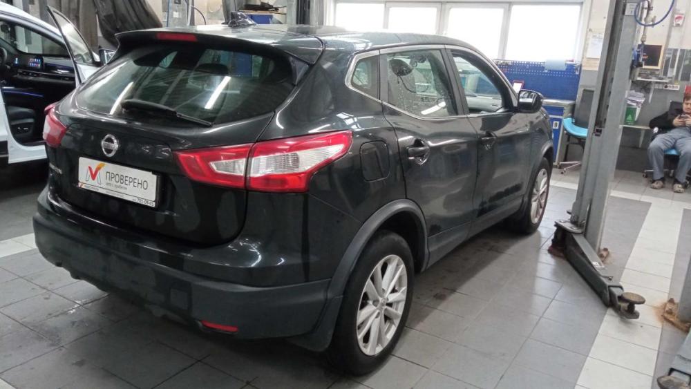 Nissan Qashqai II Санкт-Петербург  - изображение 3