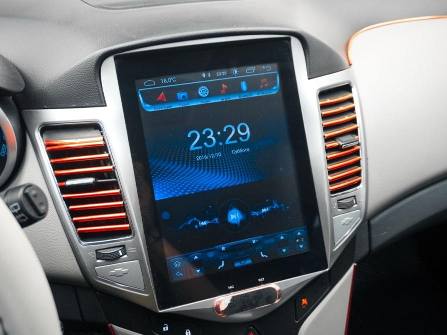Chevrolet Cruze I Ростов-на-Дону  - изображение 14