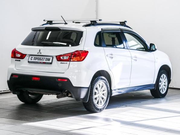 Mitsubishi ASX I Рестайлинг с пробегом 2013 года, цена 980 000 рублей, 233066 км, внедорожник, Автокод Объявления