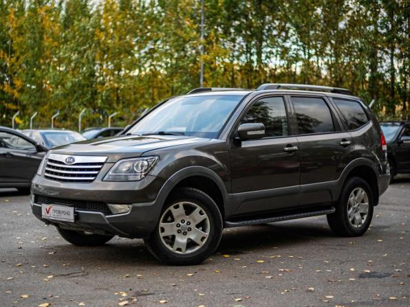 Kia Mohave I с пробегом 2011 года, цена 1 388 000 рублей, 263377 км, внедорожник, Автокод Объявления