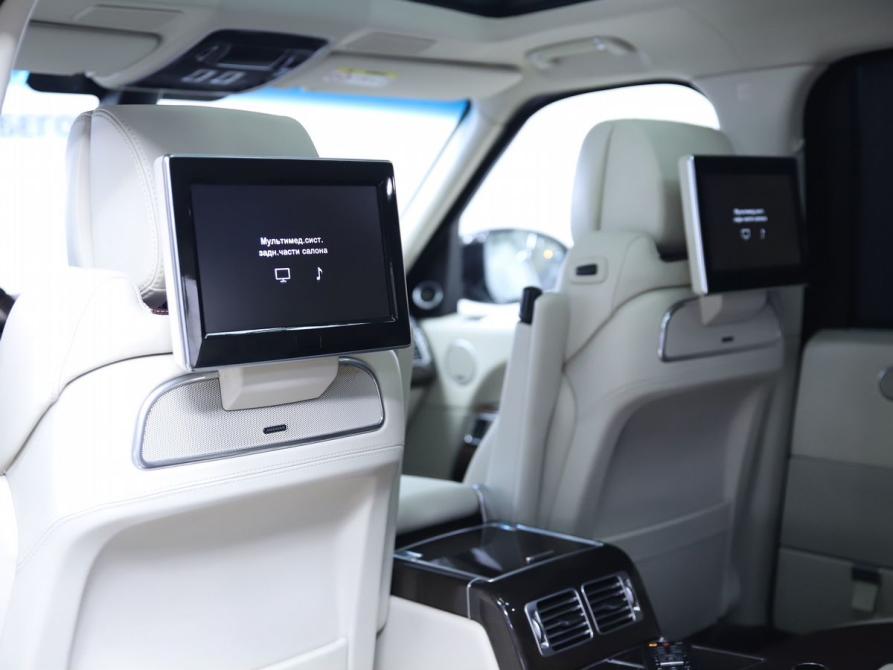 Land Rover Range Rover IV Уфа  - изображение 14