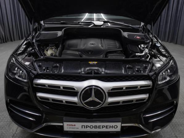 Mercedes-Benz GLS II (X167) с пробегом 2020 года, цена 8 498 000 рублей, 68255 км, внедорожник, Автокод Объявления