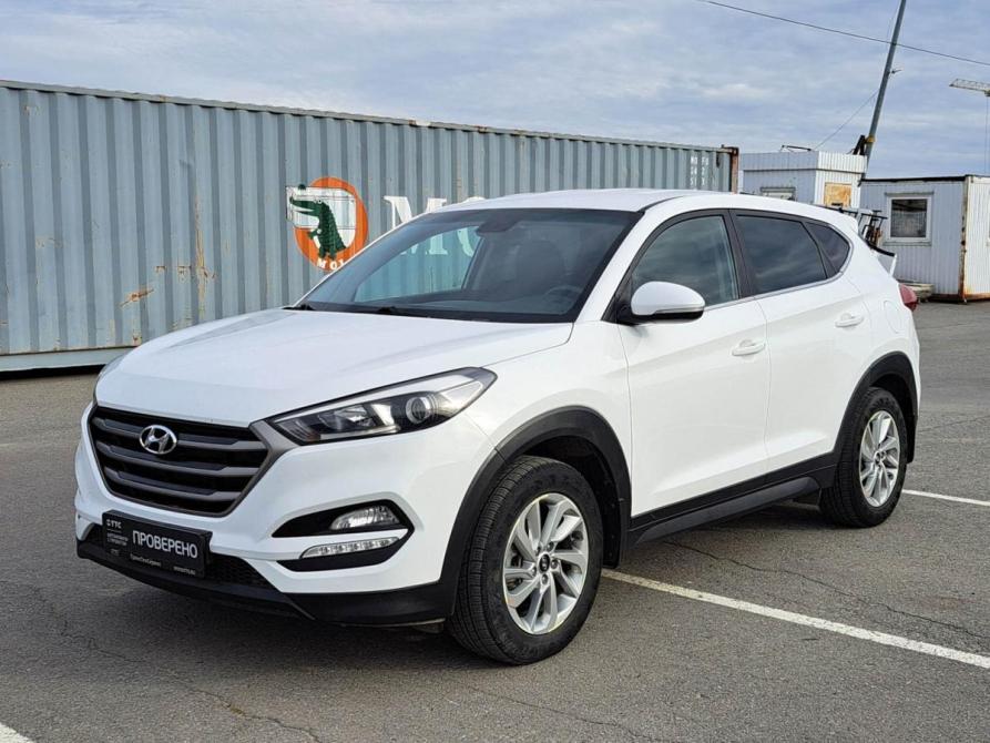 Hyundai Tucson III Чебоксары  - изображение 1