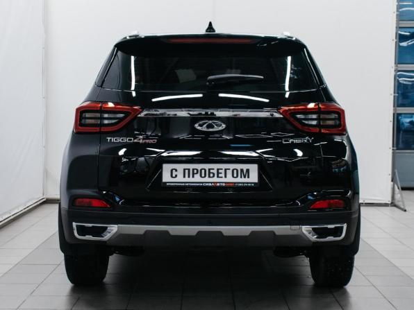 Chery Tiggo 4 Pro I с пробегом 2023 года, цена 1 639 000 рублей, 42871 км, внедорожник, Автокод Объявления