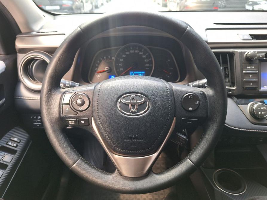 Toyota RAV4 IV (XA40) Челябинск  - изображение 11