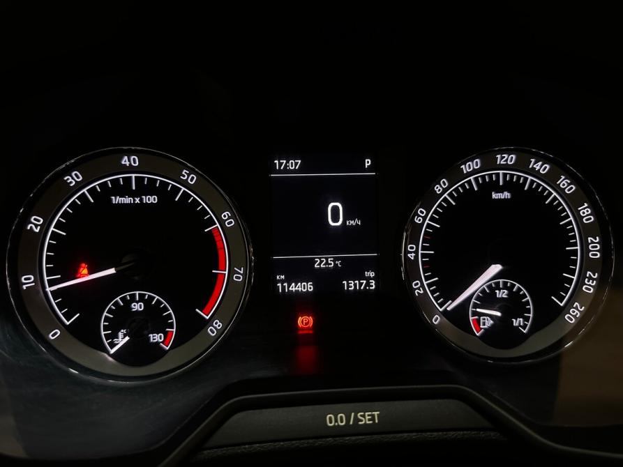 Skoda Octavia III (A7) Рестайлинг Балашиха  - изображение 6