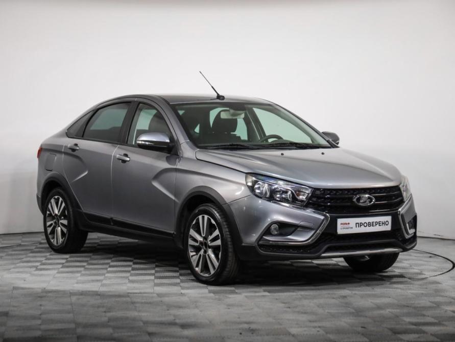 Lada (ВАЗ) Vesta I Санкт-Петербург  - изображение 3