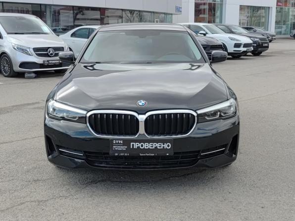 BMW 5 серии VII (G30/G31/G38) Рестайлинг с пробегом 2021 года, цена 3 994 000 рублей, 56559 км, седан, Автокод Объявления