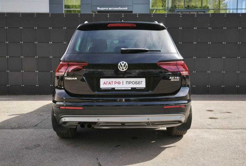 Volkswagen Tiguan II Сыктывкар  - изображение 7