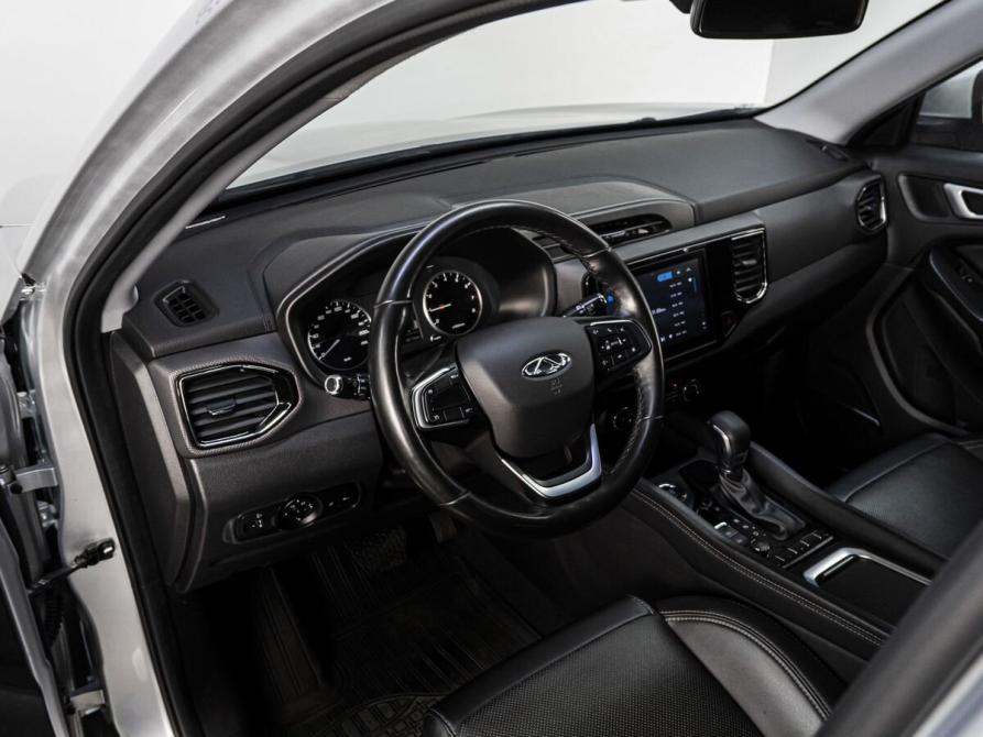 Chery Tiggo 4 I Рестайлинг Тюмень  - изображение 10