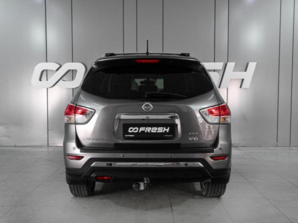Nissan Pathfinder IV с пробегом 2015 года, цена 2 119 000 рублей, 134180 км, внедорожник, Автокод Объявления