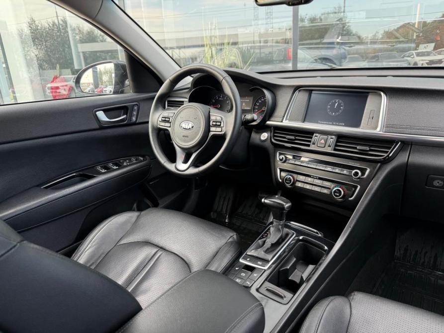 Kia Optima IV Воронеж  - изображение 7