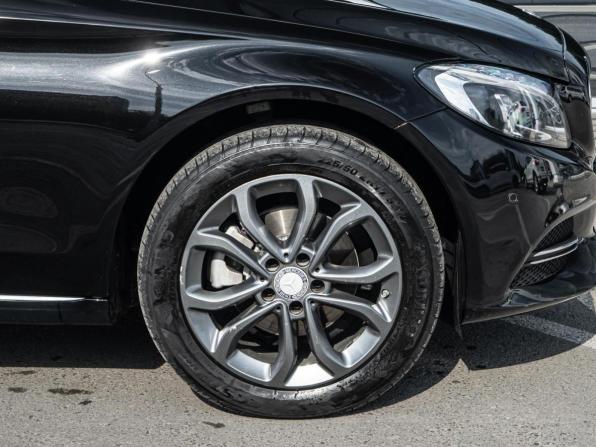 Mercedes-Benz C-Класс IV (W205) с пробегом 2014 года, цена 1 899 000 рублей, 185681 км, седан, Автокод Объявления