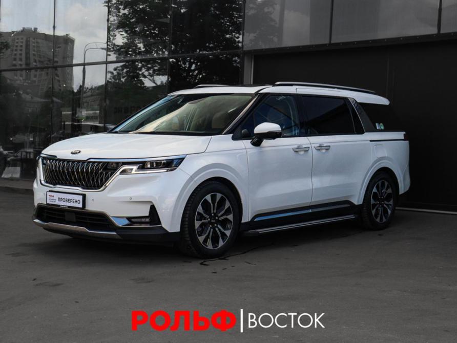 Kia Carnival IV Москва  - изображение 1