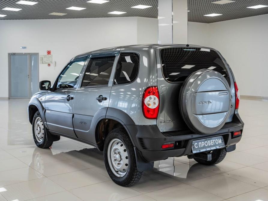 Chevrolet Niva I Рестайлинг Самара  - изображение 4