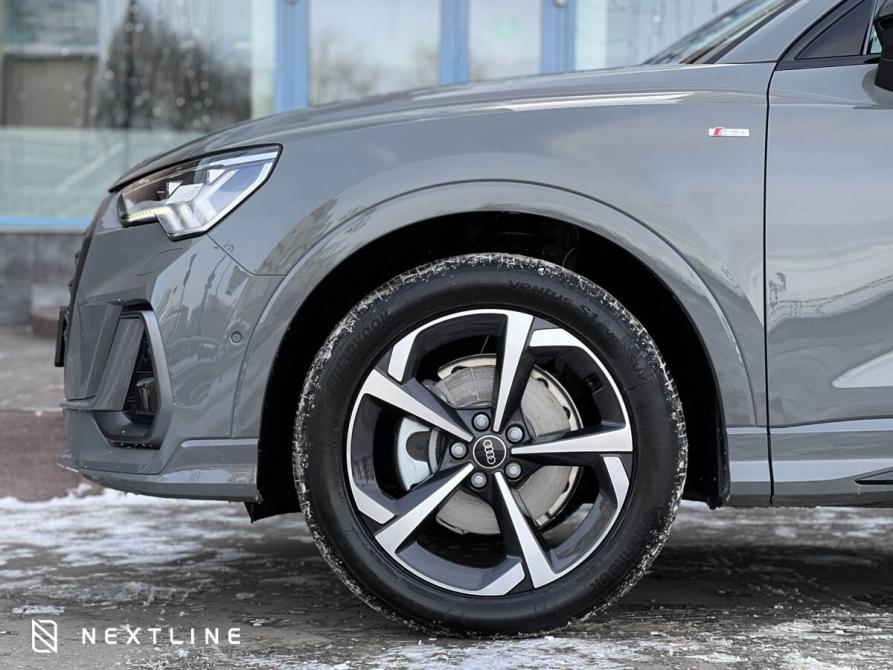 Audi Q3 II (F3) Самара  - изображение 40