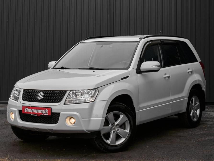Suzuki Grand Vitara II Рестайлинг Екатеринбург  - изображение 1