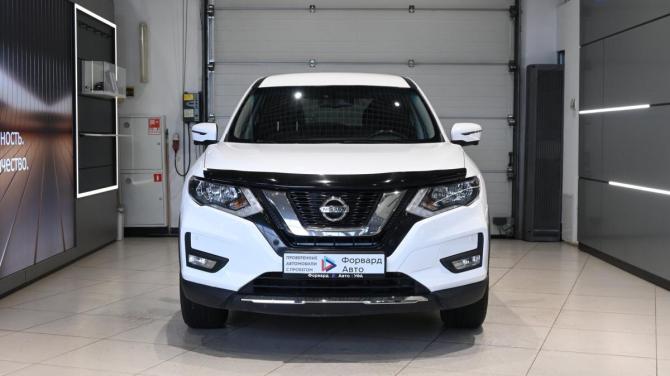 Nissan X-Trail III Рестайлинг с пробегом 2020 года, цена 2 395 000 рублей, 77846 км, внедорожник, Автокод Объявления