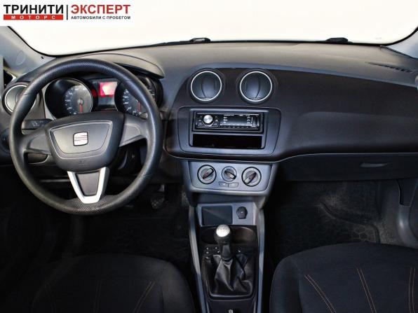 SEAT Ibiza IV с пробегом 2011 года, цена 547 000 рублей, 184437 км, хэтчбек, Автокод Объявления