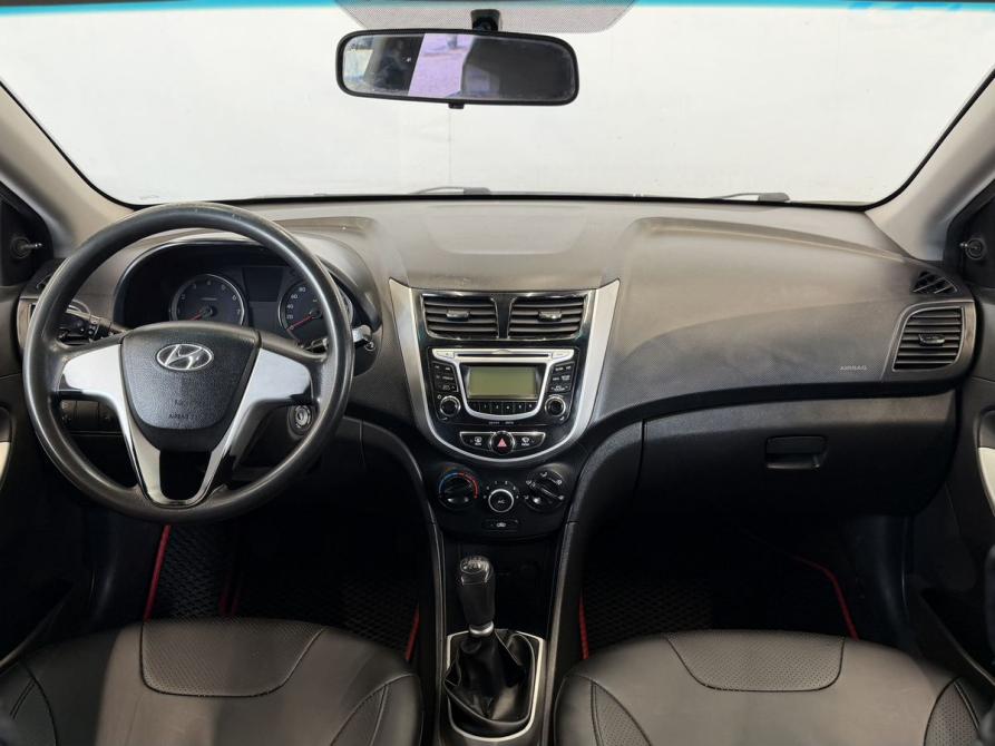 Hyundai Solaris I Псков  - изображение 13