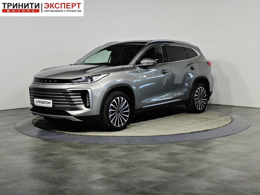 Exeed TXL I Рестайлинг 2 Белгород  - изображение 1